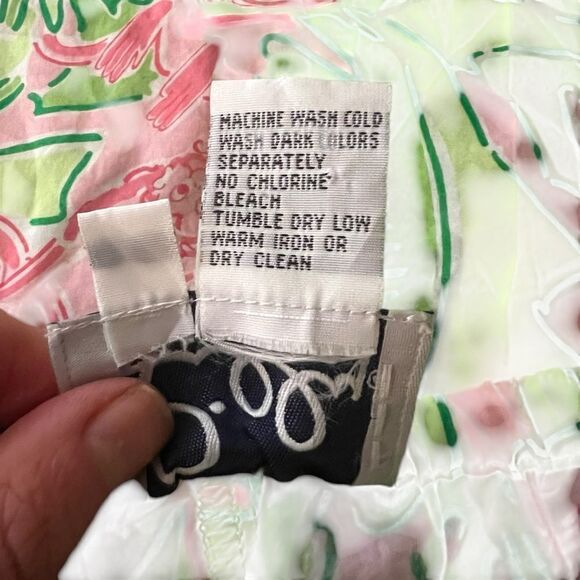 Lilly Pulitzer patterned pj/ lounge pants - Picture 5 of 7